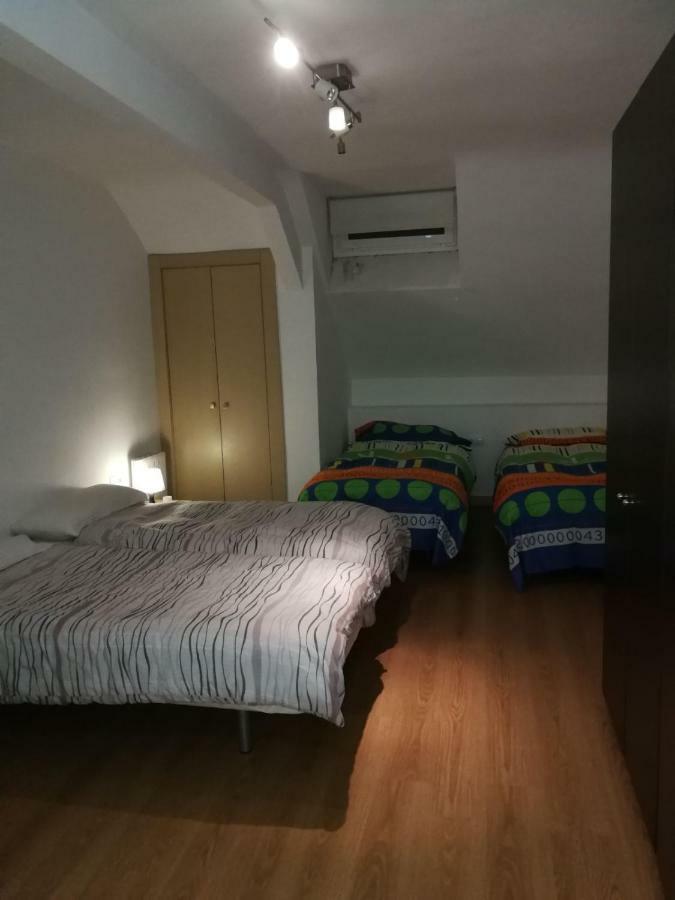 Aire Lejlighed Sierra Nevada Eksteriør billede