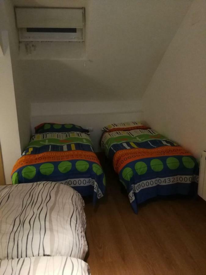 Aire Lejlighed Sierra Nevada Eksteriør billede