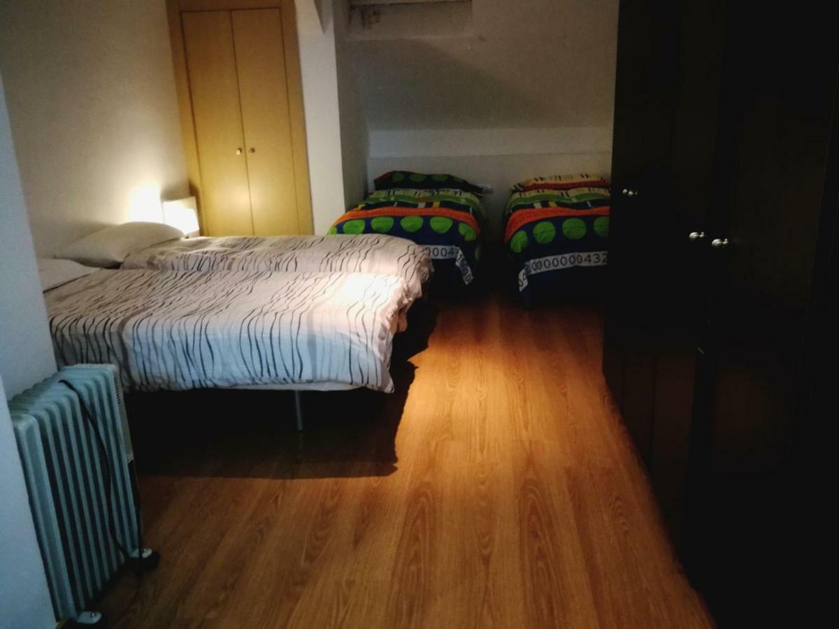 Aire Lejlighed Sierra Nevada Eksteriør billede
