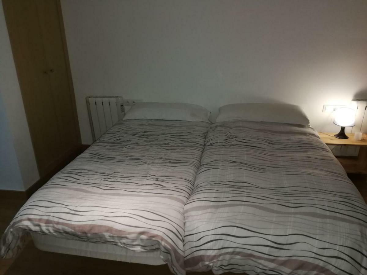 Aire Lejlighed Sierra Nevada Eksteriør billede