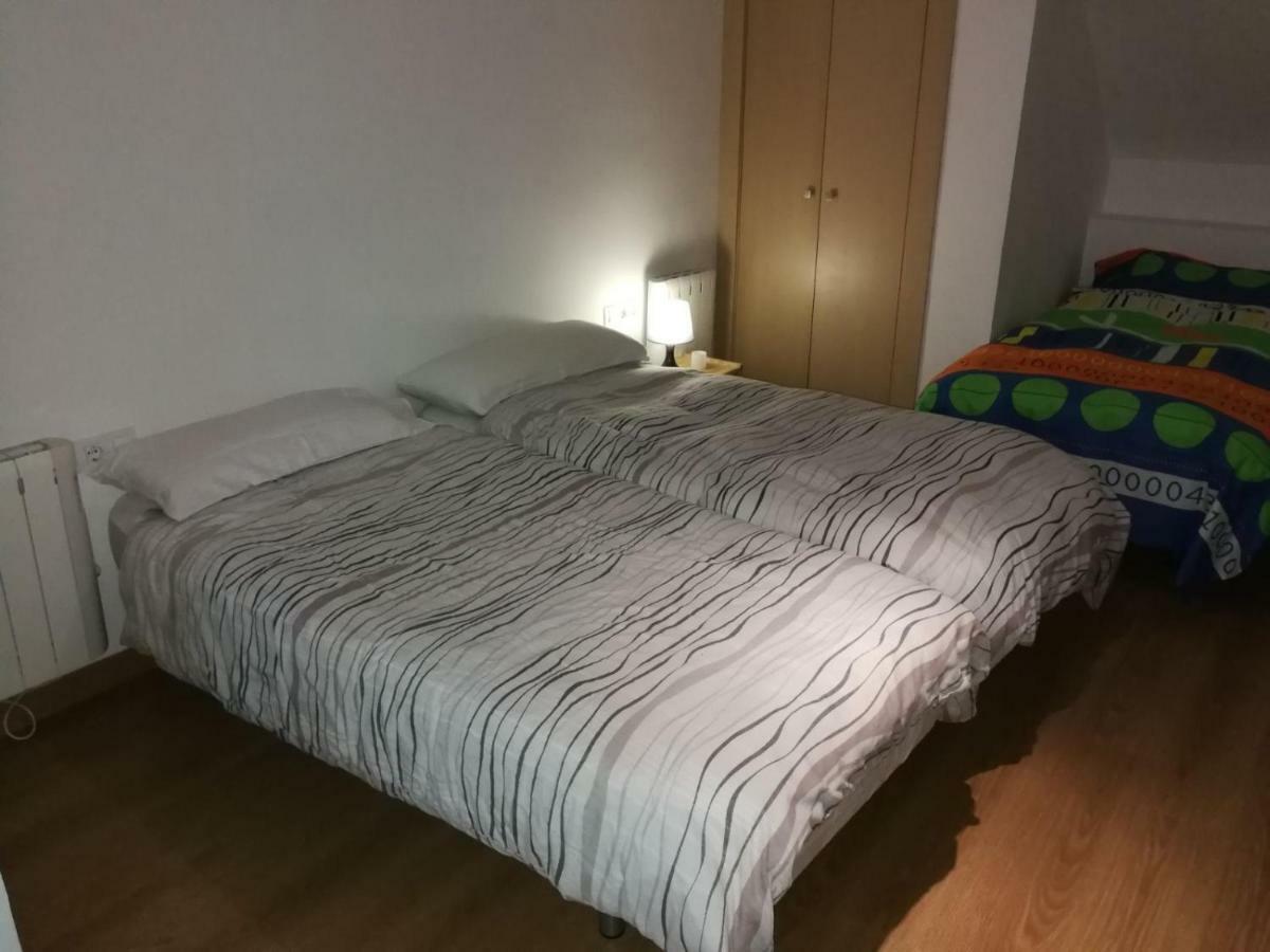 Aire Lejlighed Sierra Nevada Eksteriør billede