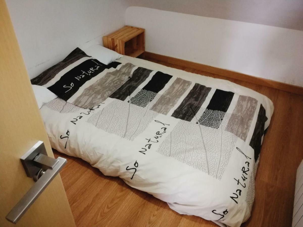 Aire Lejlighed Sierra Nevada Eksteriør billede